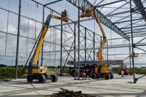 Access Auto MARC - Elevated Work Platform EWP